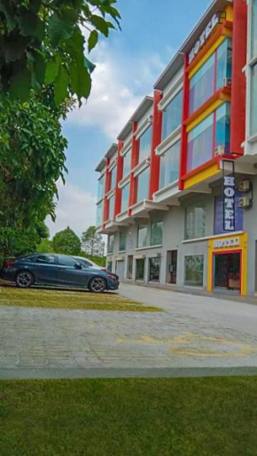 ARK Business Rawang hotel